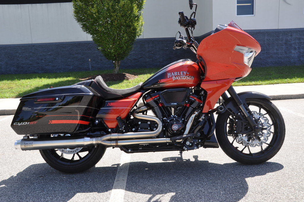 2026 Harley-Davidson® FLTRXSTSE - CVO Road Glide® ST CVO ST in High Point, NC