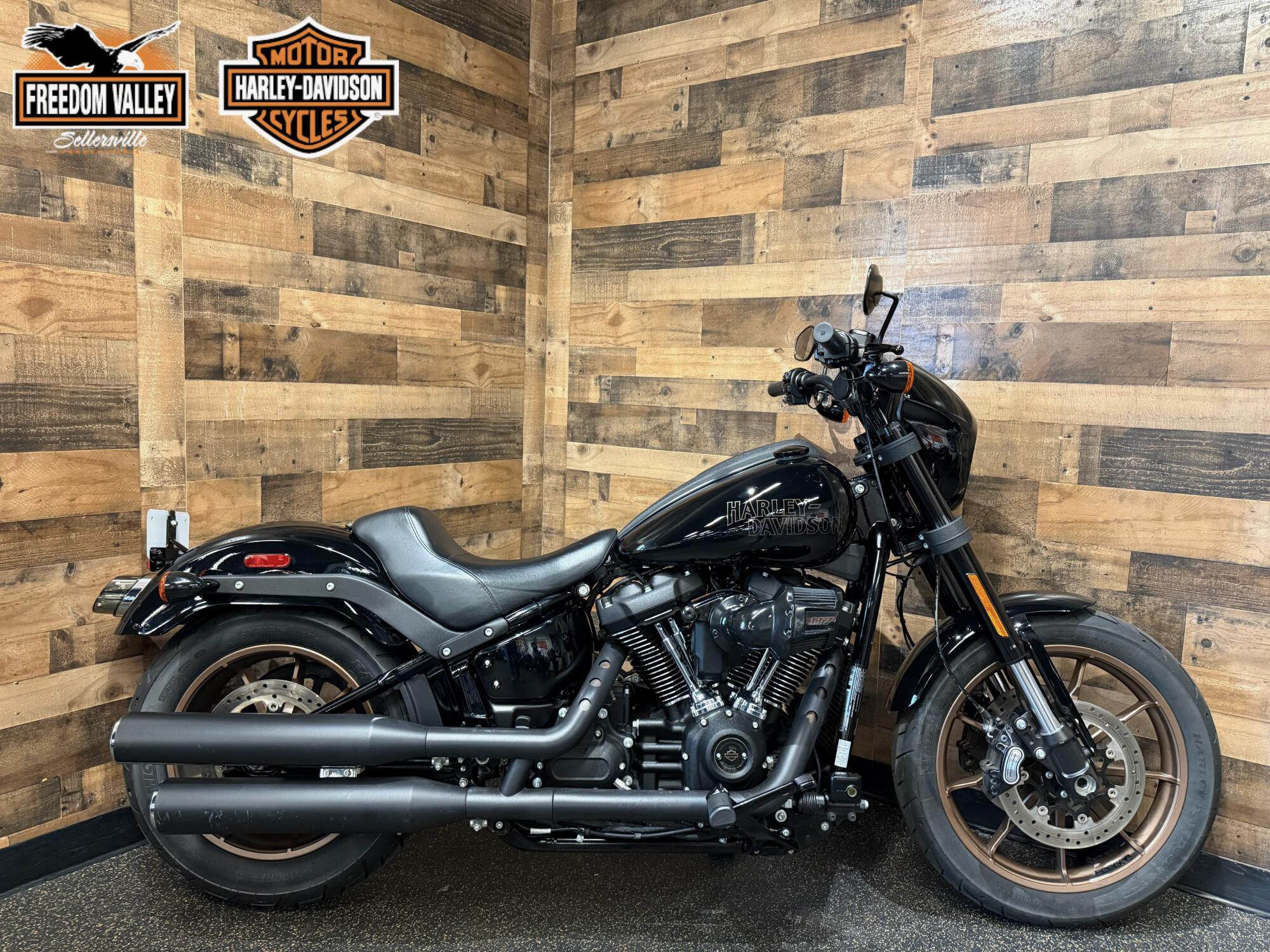2024 Harley-Davidson Low Rider S S in Sellersville, PA