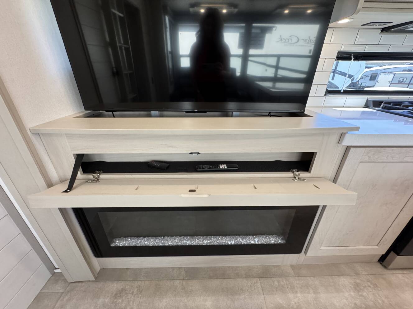 A photo of this 2025 Grand Design Solitude 391DL BASE