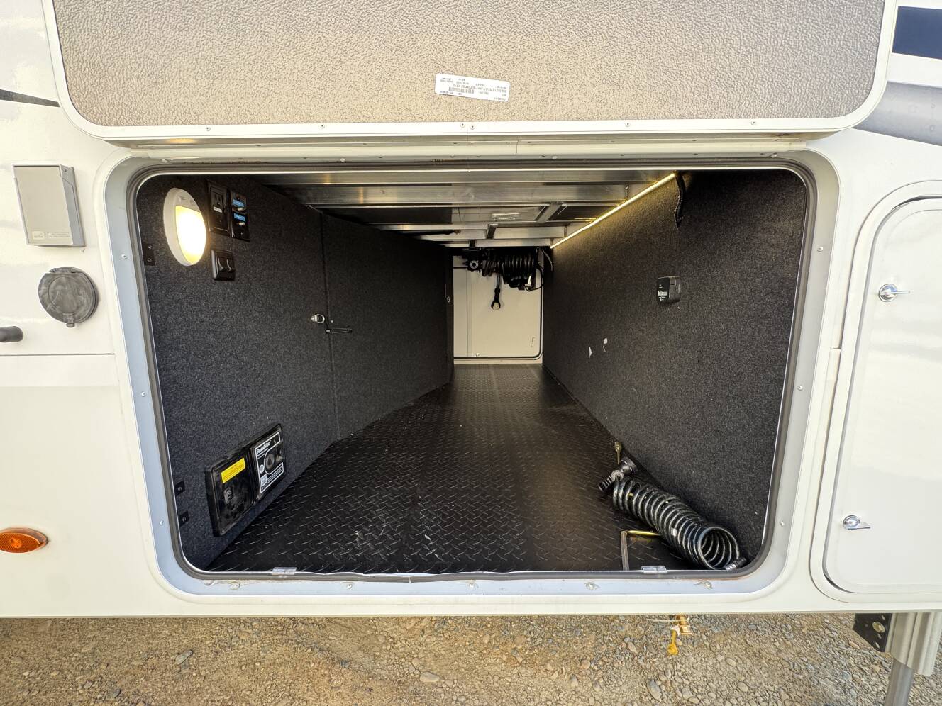 A photo of this 2025 Grand Design Solitude 391DL BASE