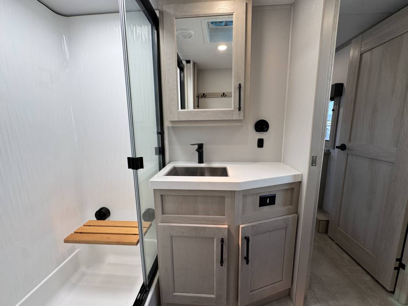 A photo of this 2025 Grand Design Solitude 391DL BASE