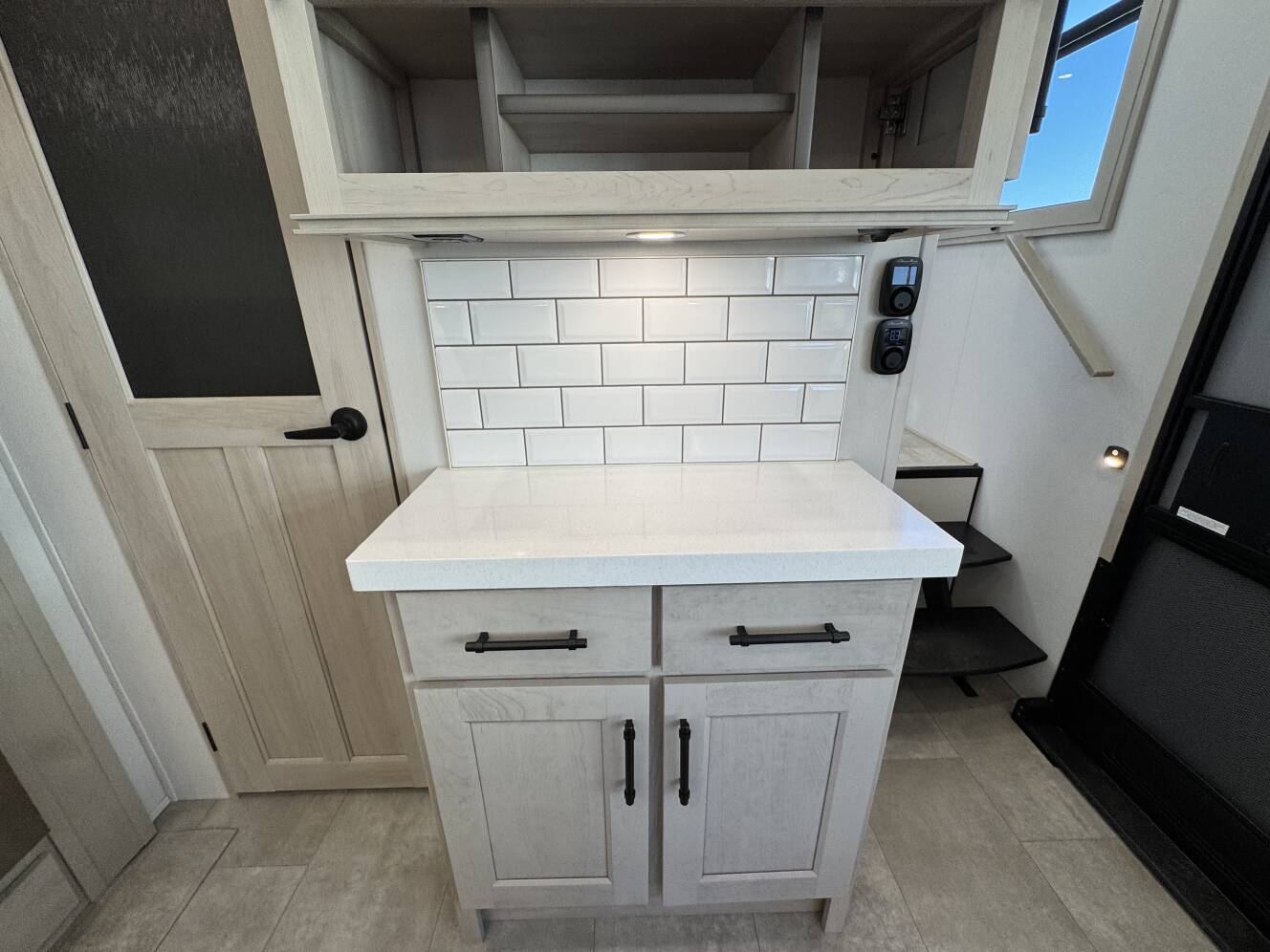 A photo of this 2025 Grand Design Solitude 391DL BASE