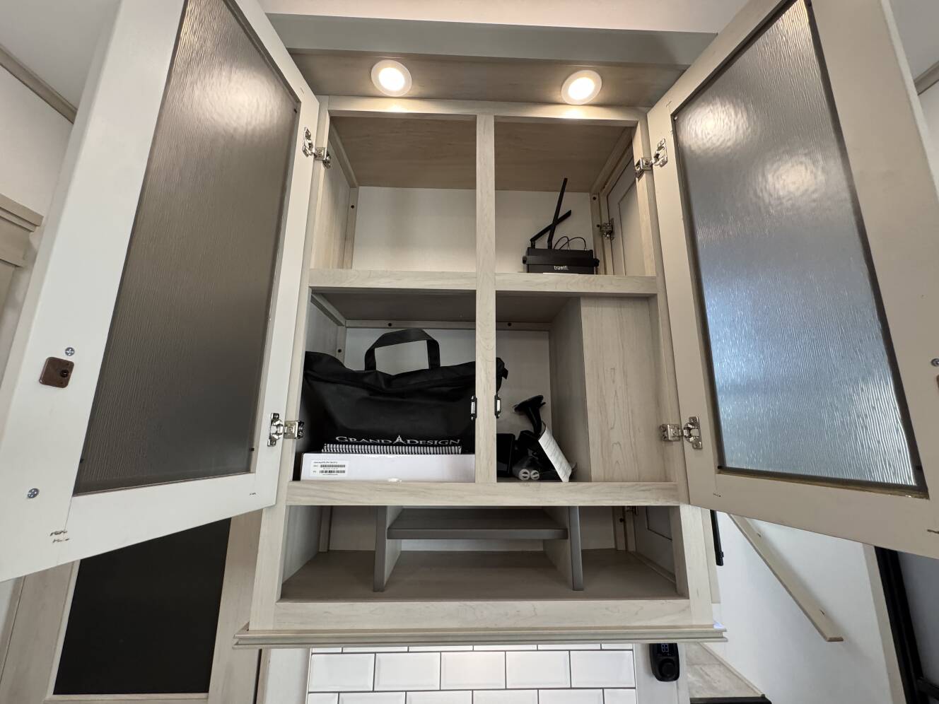 A photo of this 2025 Grand Design Solitude 391DL BASE