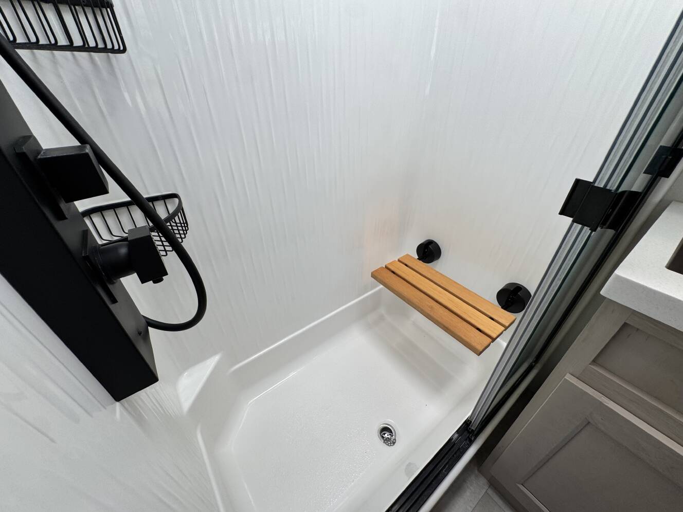 A photo of this 2025 Grand Design Solitude 391DL BASE