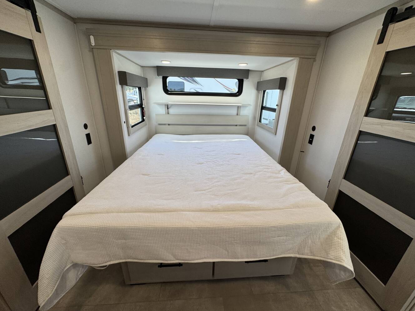 A photo of this 2025 Grand Design Solitude 391DL BASE