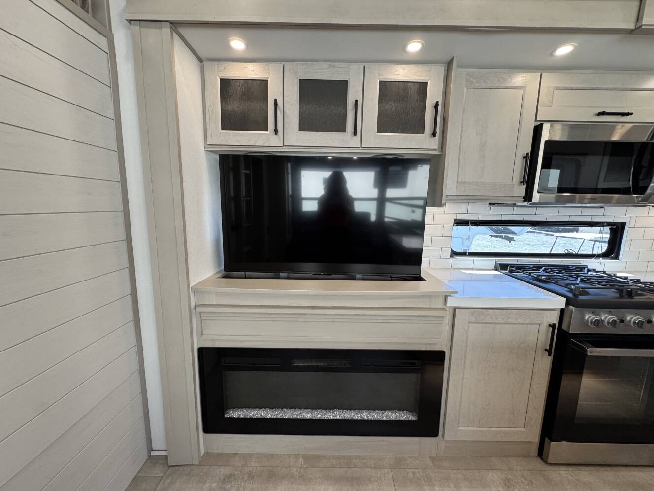 A photo of this 2025 Grand Design Solitude 391DL BASE