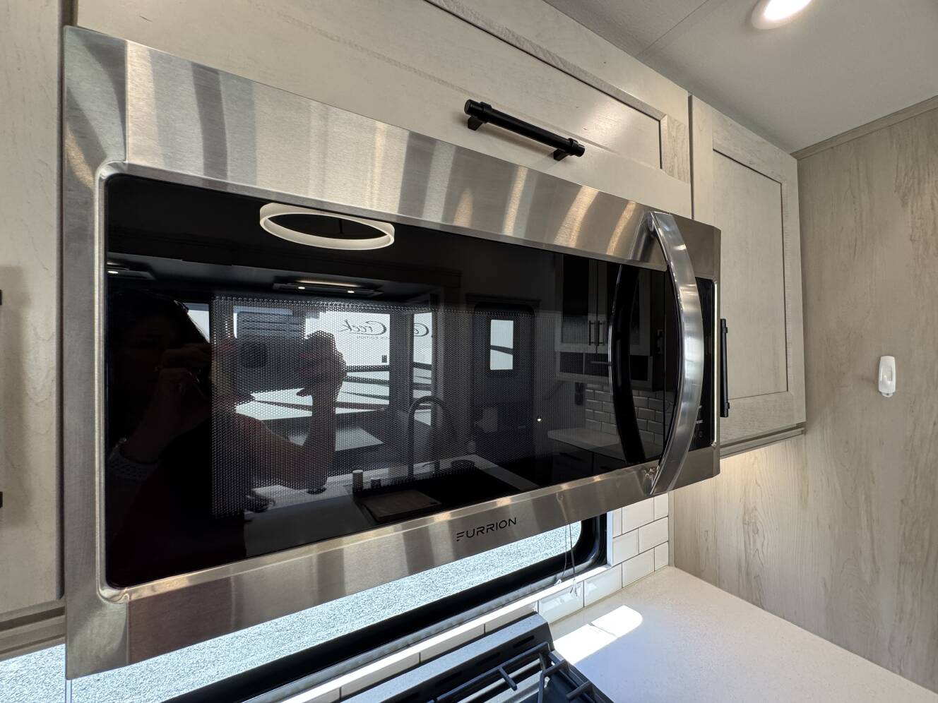 A photo of this 2025 Grand Design Solitude 391DL BASE