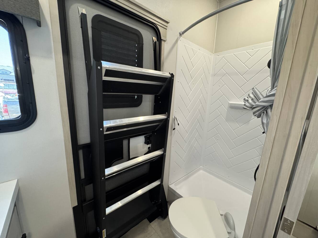 A photo of this 2025 Grand Design Solitude 391DL BASE