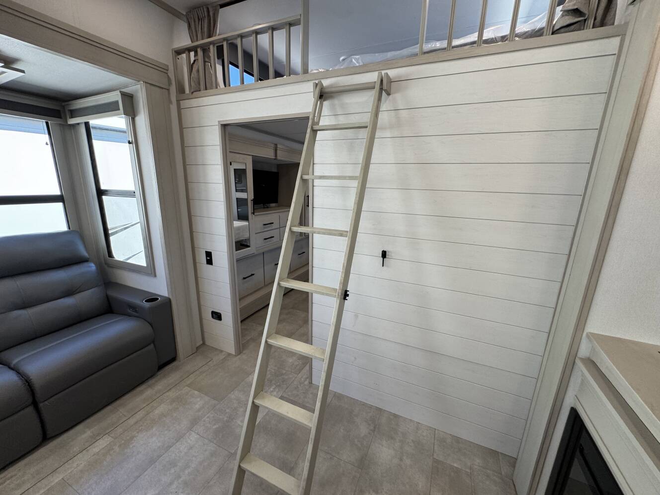 A photo of this 2025 Grand Design Solitude 391DL BASE