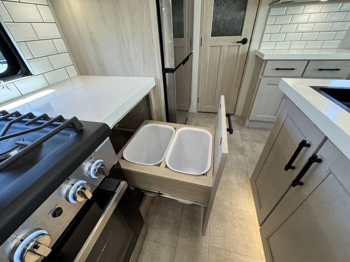 A photo of this 2025 Grand Design Solitude 391DL BASE