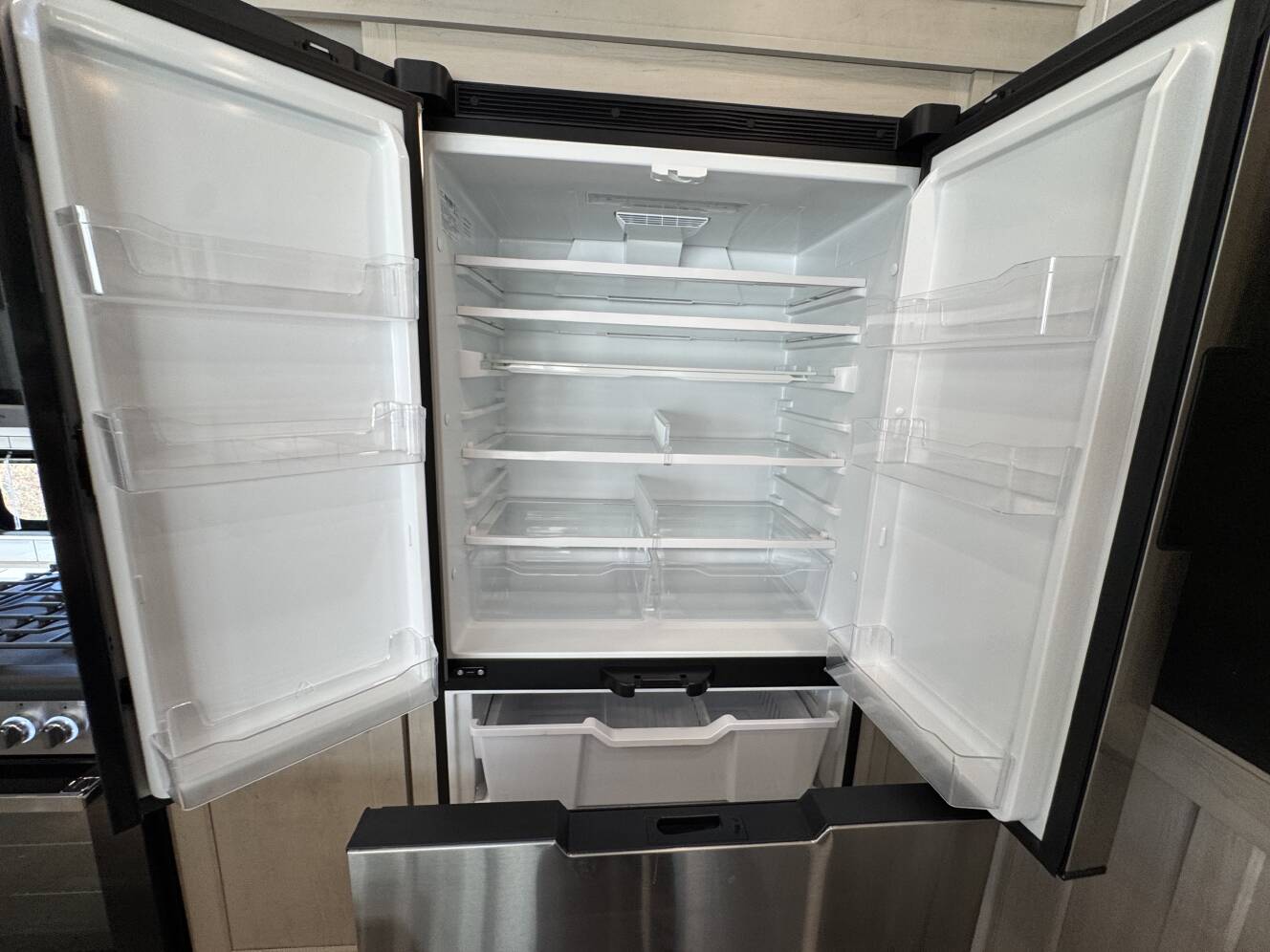 A photo of this 2025 Grand Design Solitude 391DL BASE