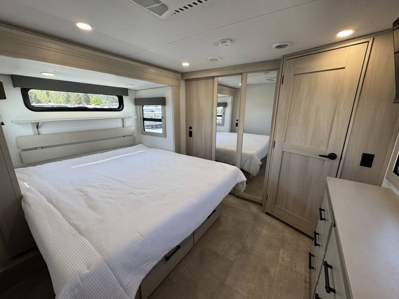A photo of this 2025 Grand Design Solitude 391DL BASE