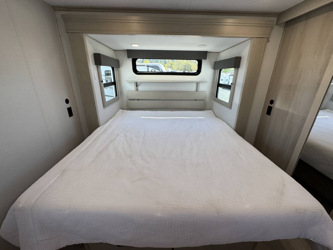 A photo of this 2025 Grand Design Solitude 391DL BASE