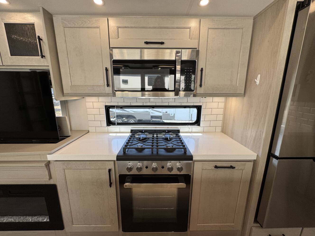A photo of this 2025 Grand Design Solitude 391DL BASE