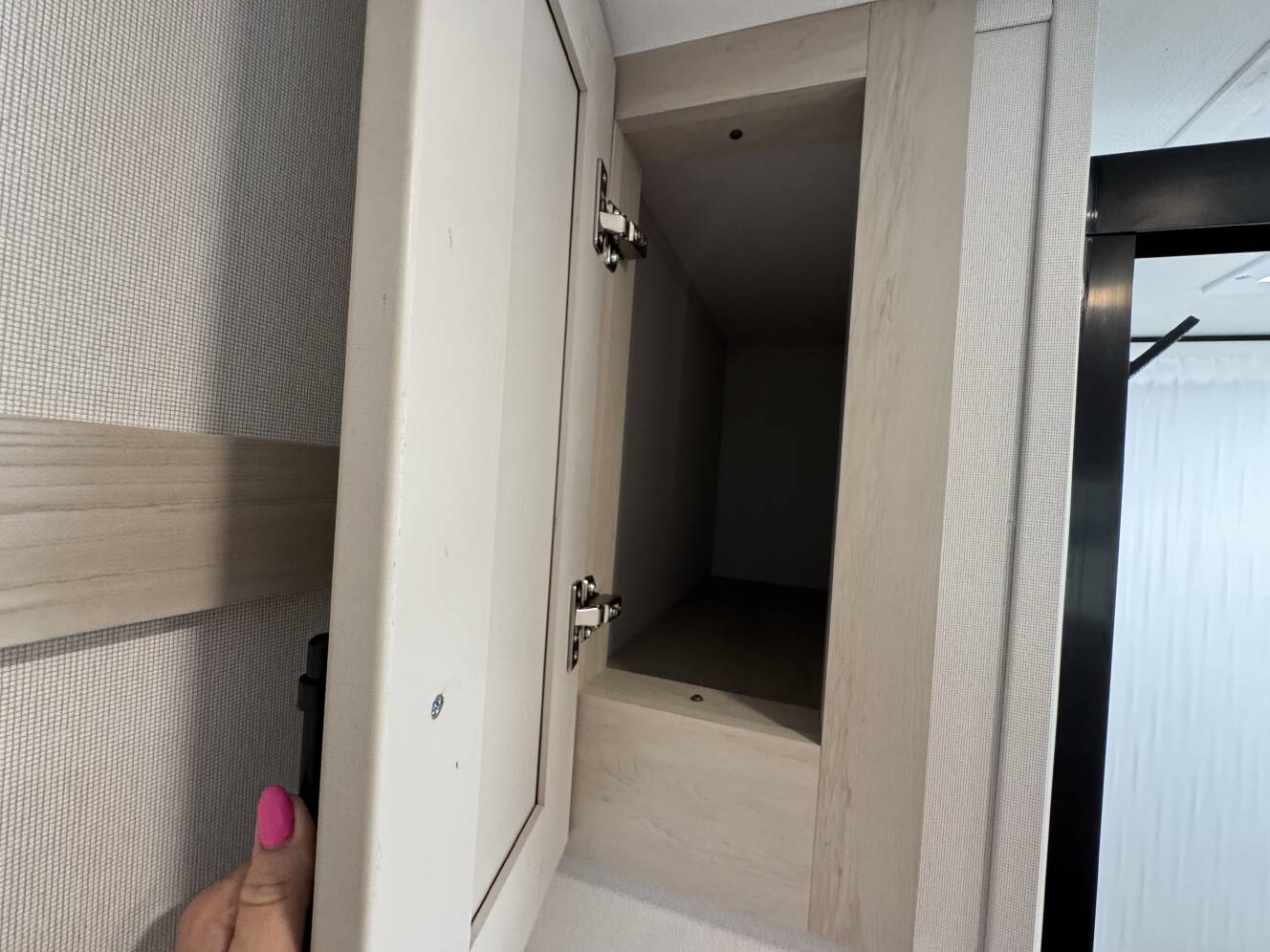 A photo of this 2025 Grand Design Solitude 391DL BASE