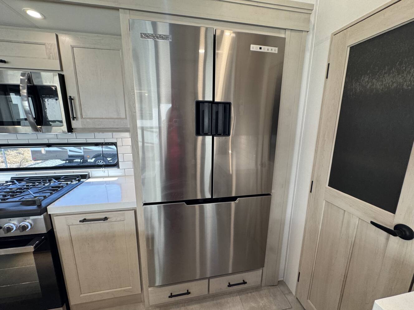 A photo of this 2025 Grand Design Solitude 391DL BASE