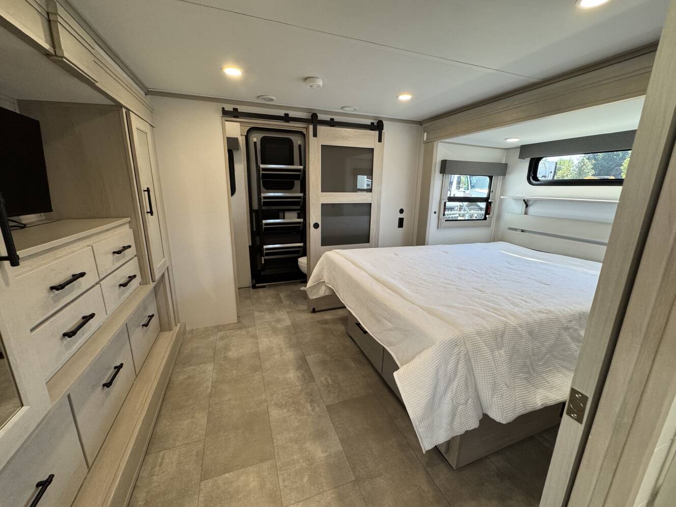 A photo of this 2025 Grand Design Solitude 391DL BASE