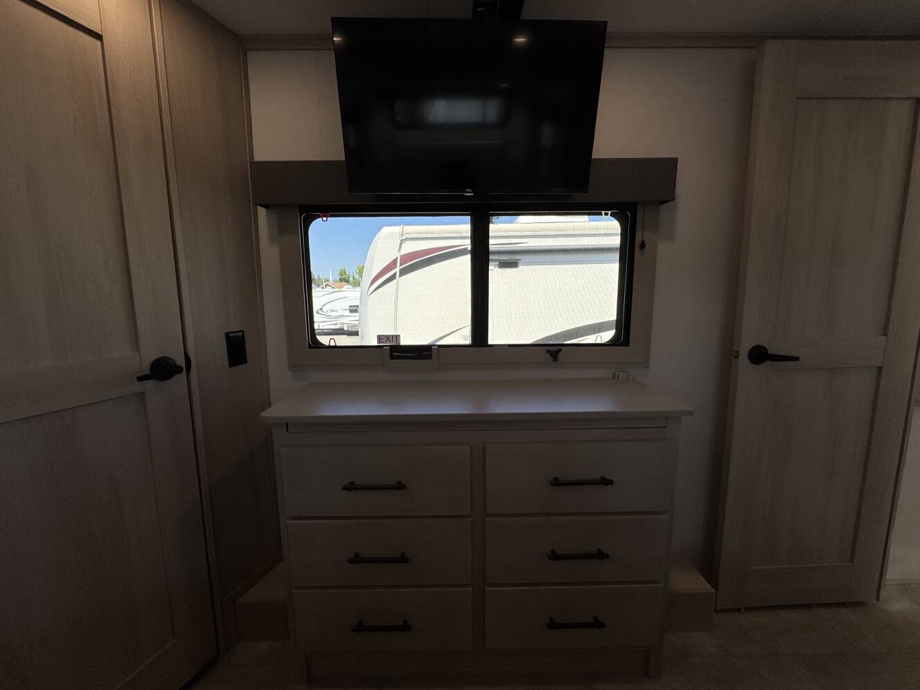 A photo of this 2025 Grand Design Solitude 391DL BASE