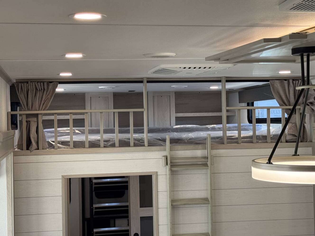 A photo of this 2025 Grand Design Solitude 391DL BASE