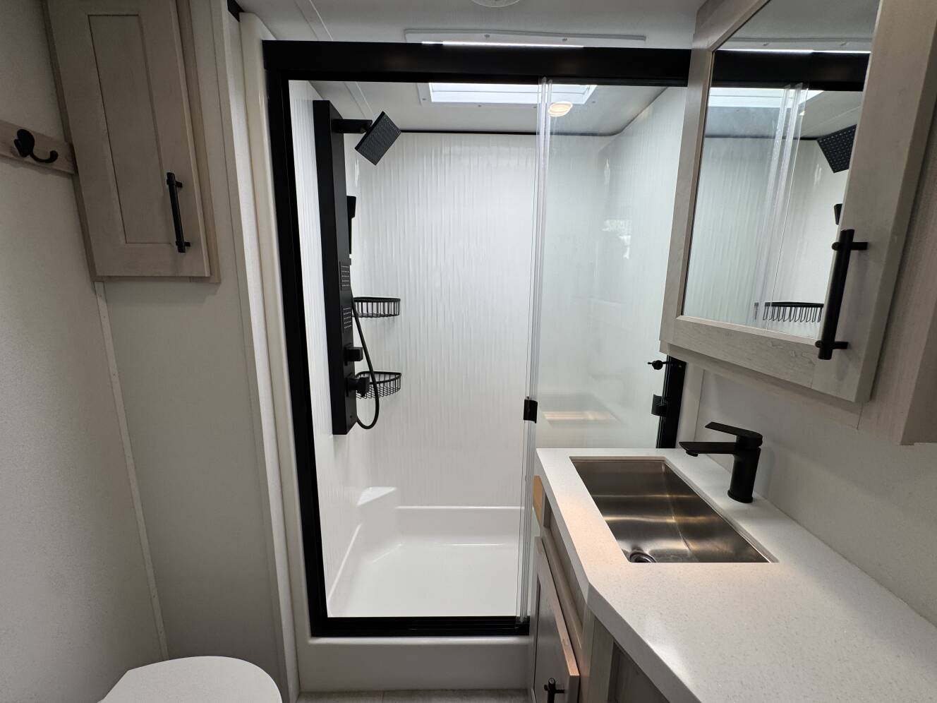 A photo of this 2025 Grand Design Solitude 391DL BASE