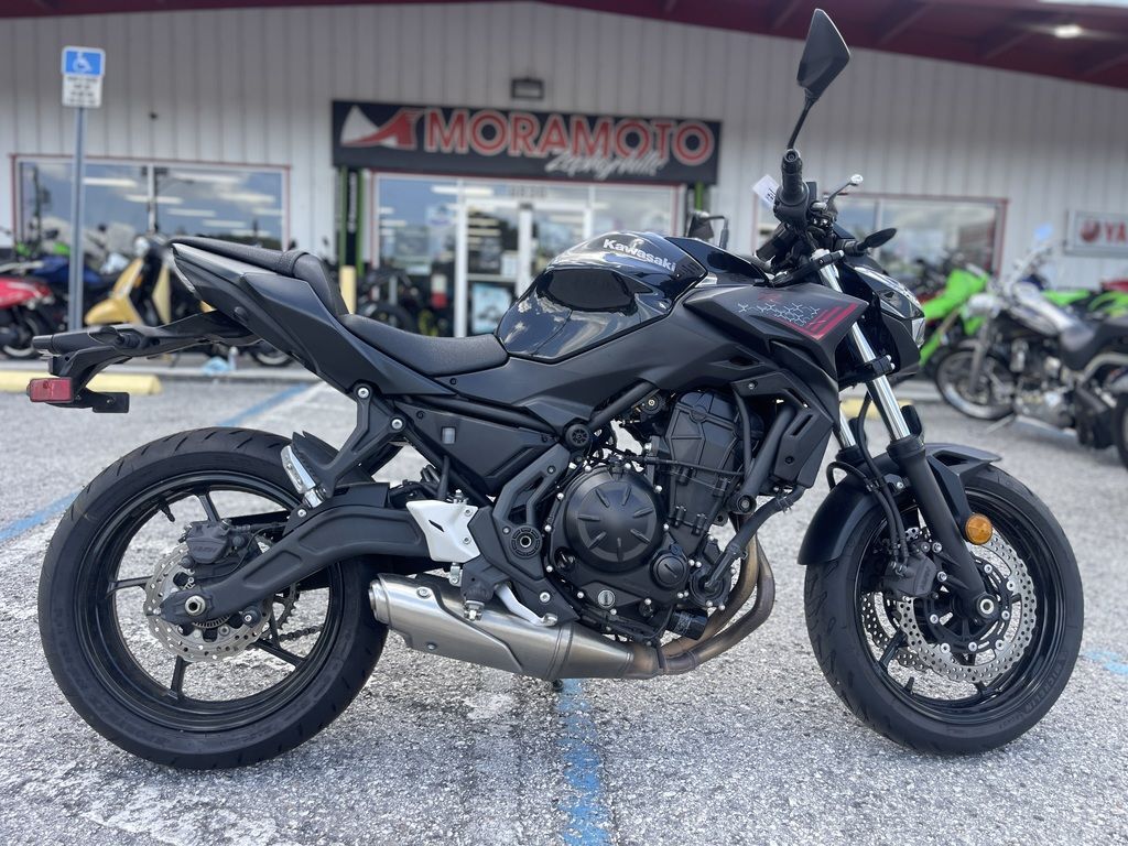 2020 Kawasaki Z650 Base 650 in Zephyrhills, FL