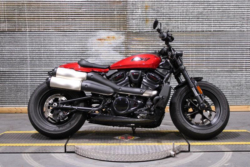 2025 Harley-Davidson SPORTSTER S in Texarkana, TX