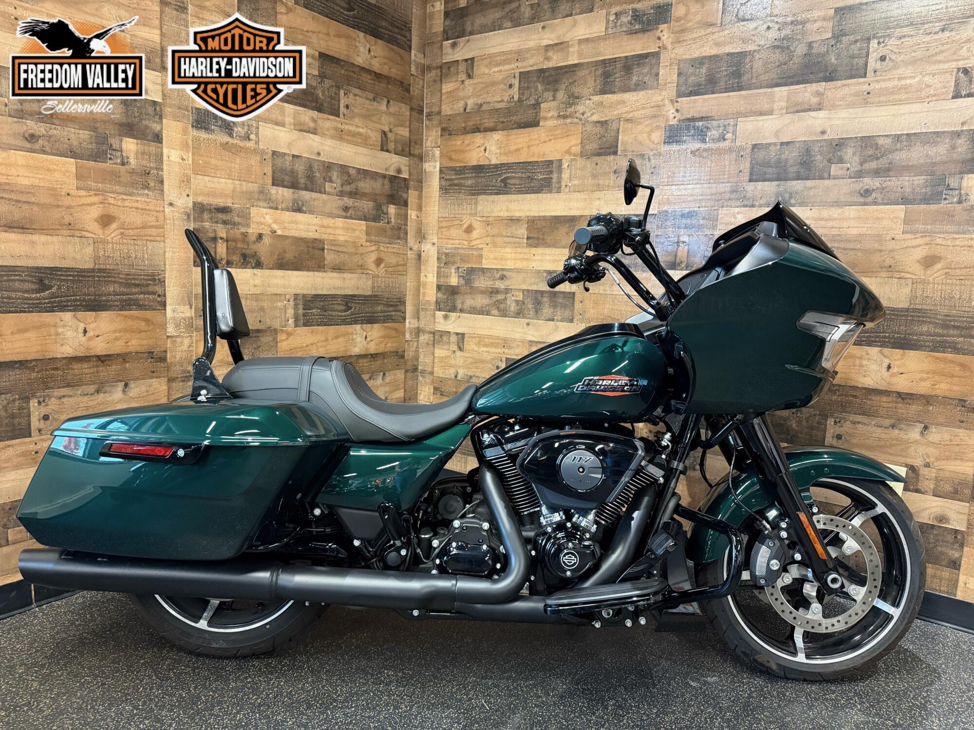 2024 Harley-Davidson Road Glide in Sellersville, PA