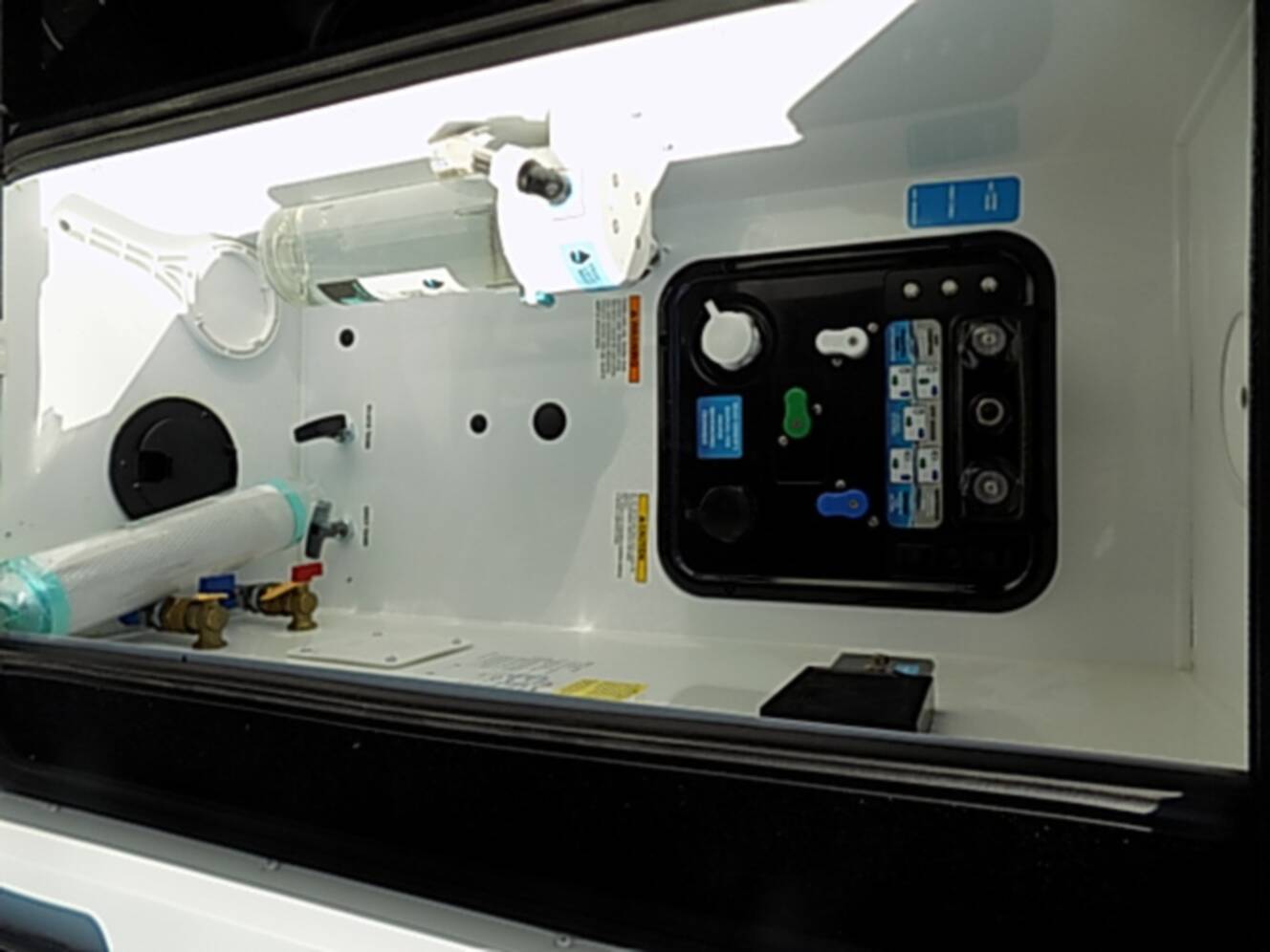 A photo of this 2025 Grand Design Solitude 391DL