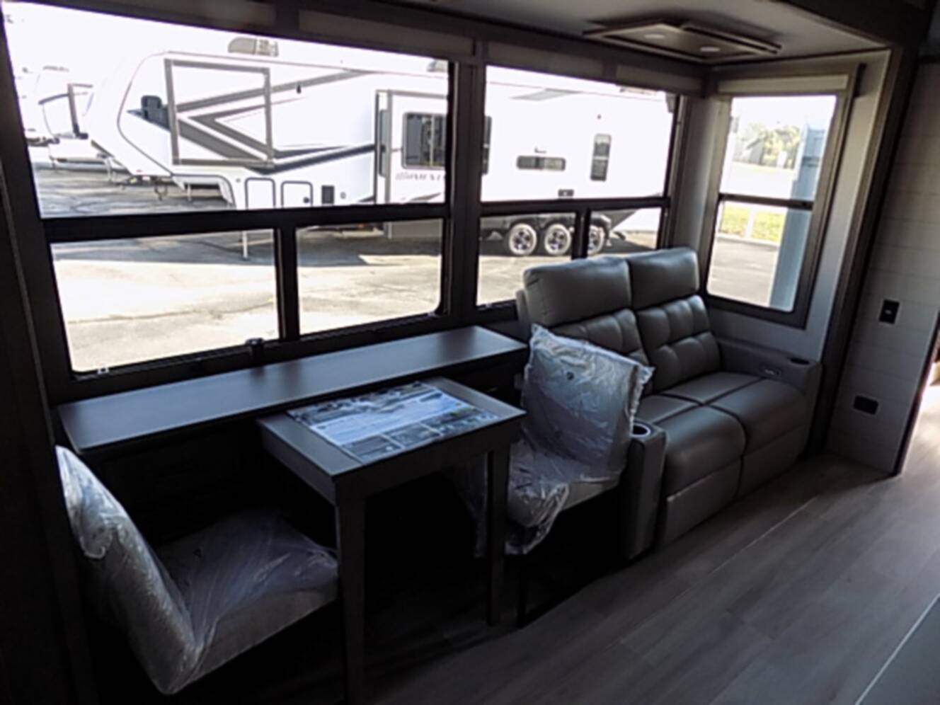 A photo of this 2025 Grand Design Solitude 391DL