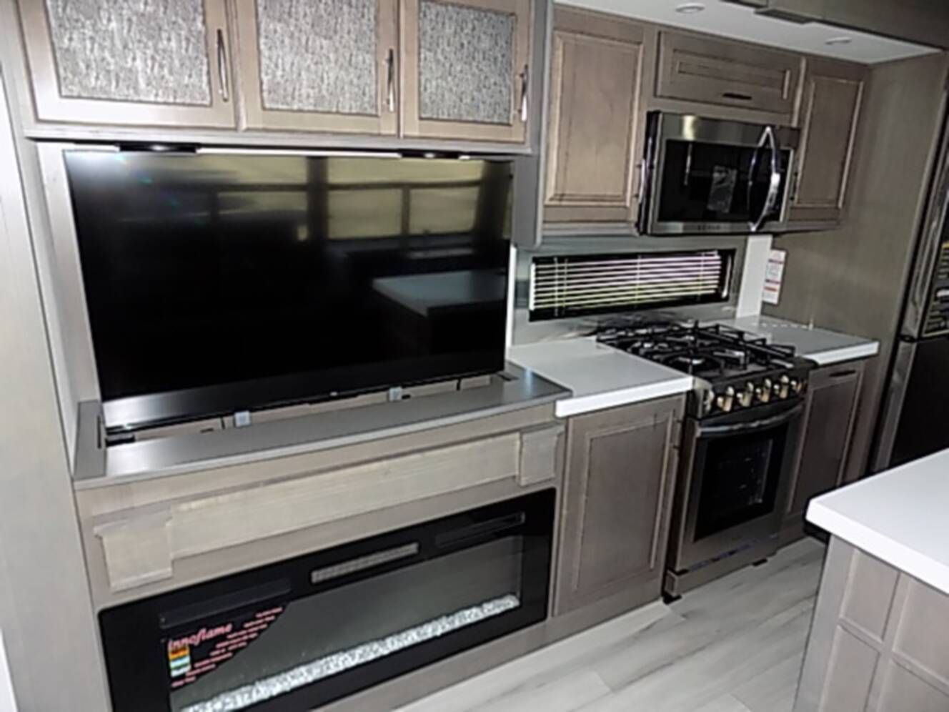 A photo of this 2025 Grand Design Solitude 391DL