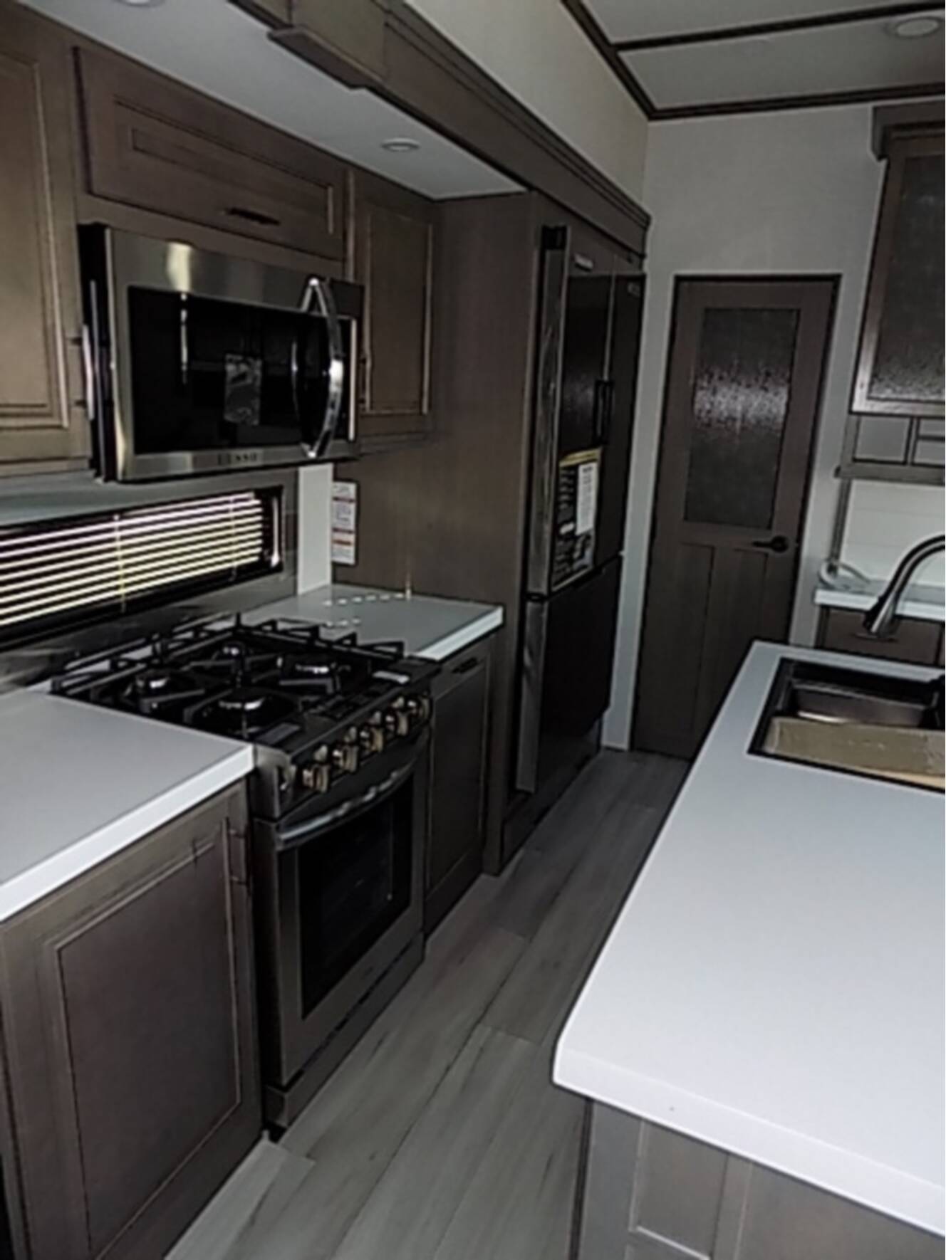 A photo of this 2025 Grand Design Solitude 391DL