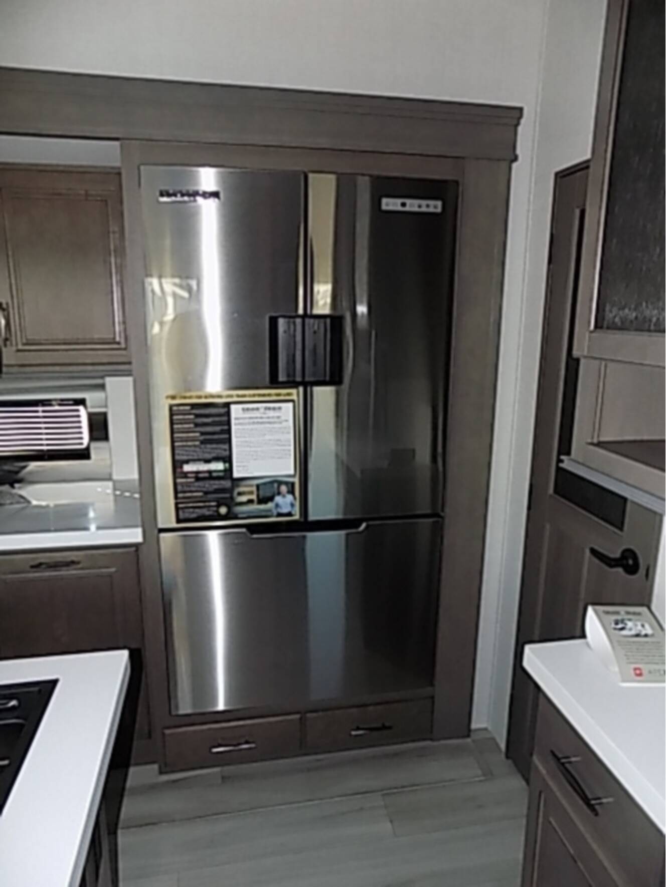 A photo of this 2025 Grand Design Solitude 391DL