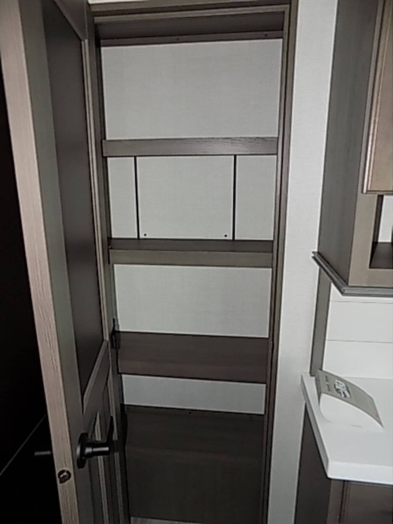 A photo of this 2025 Grand Design Solitude 391DL