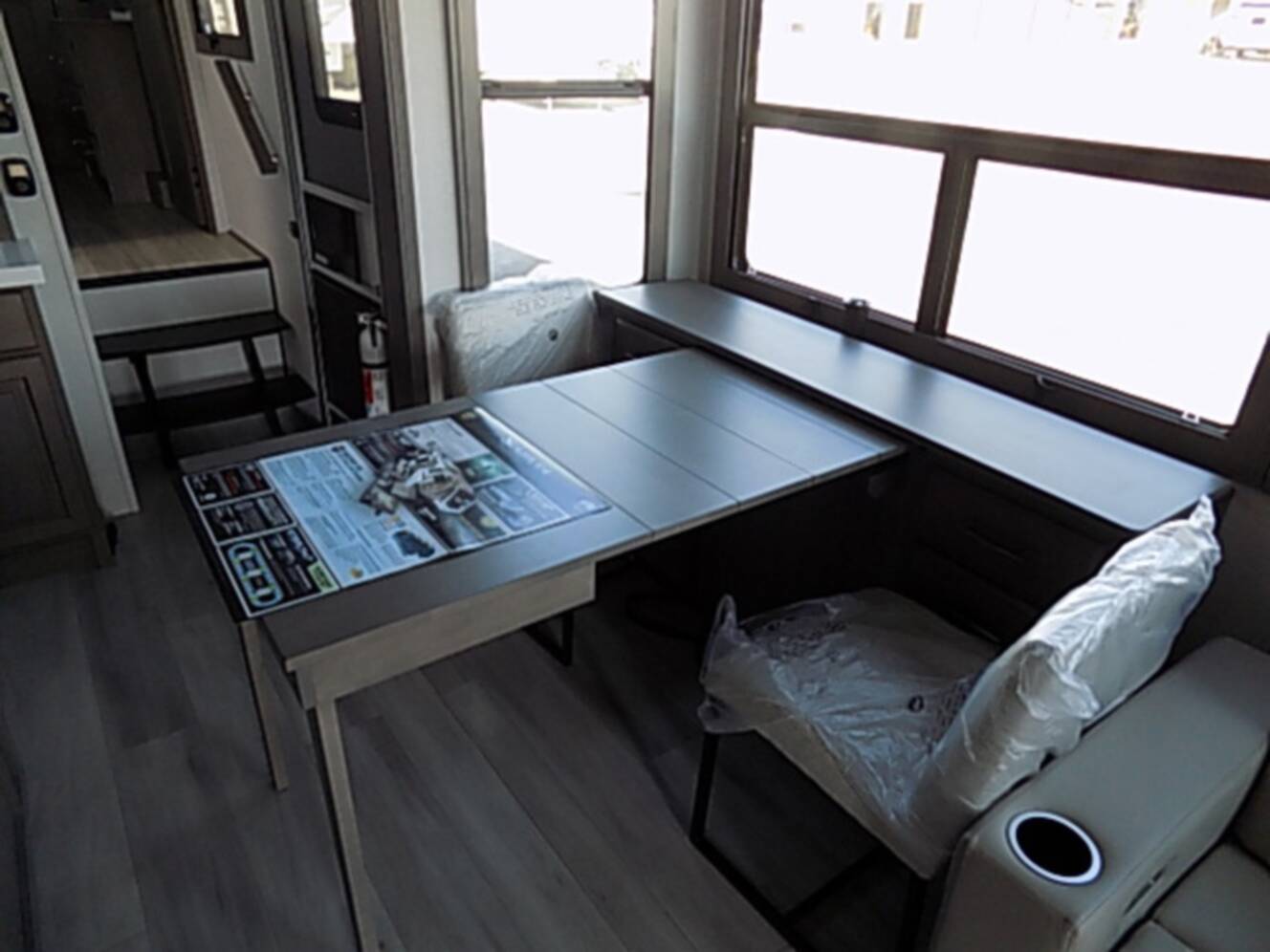 A photo of this 2025 Grand Design Solitude 391DL