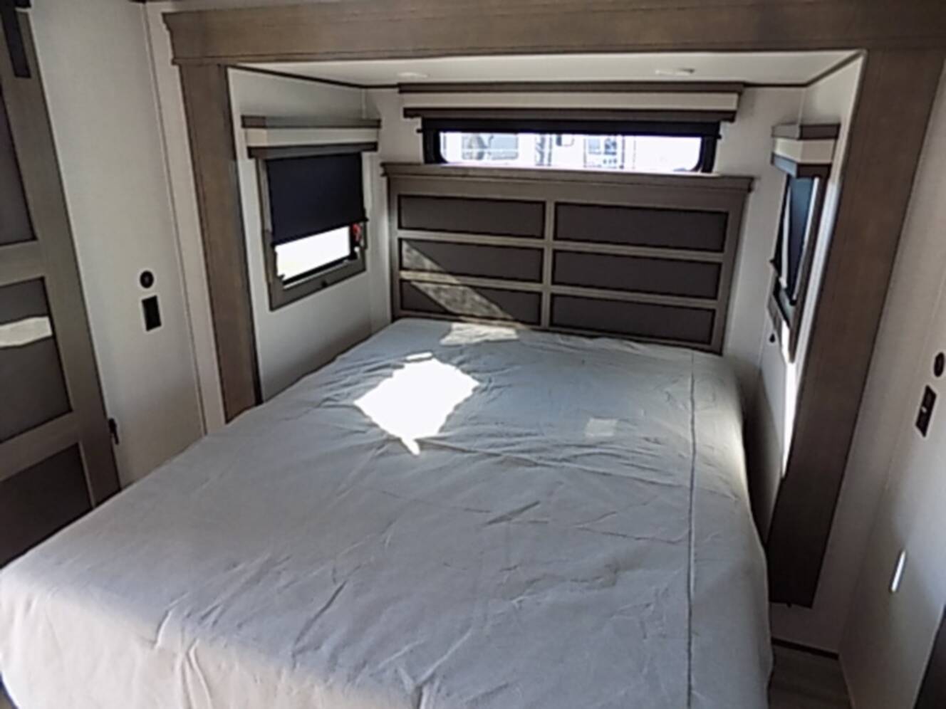 A photo of this 2025 Grand Design Solitude 391DL