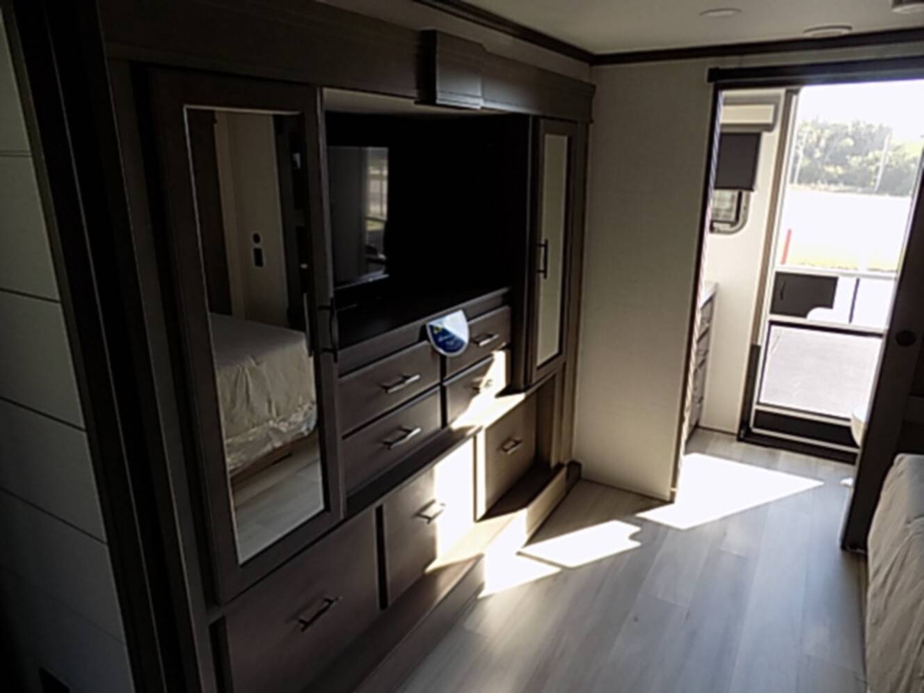 A photo of this 2025 Grand Design Solitude 391DL