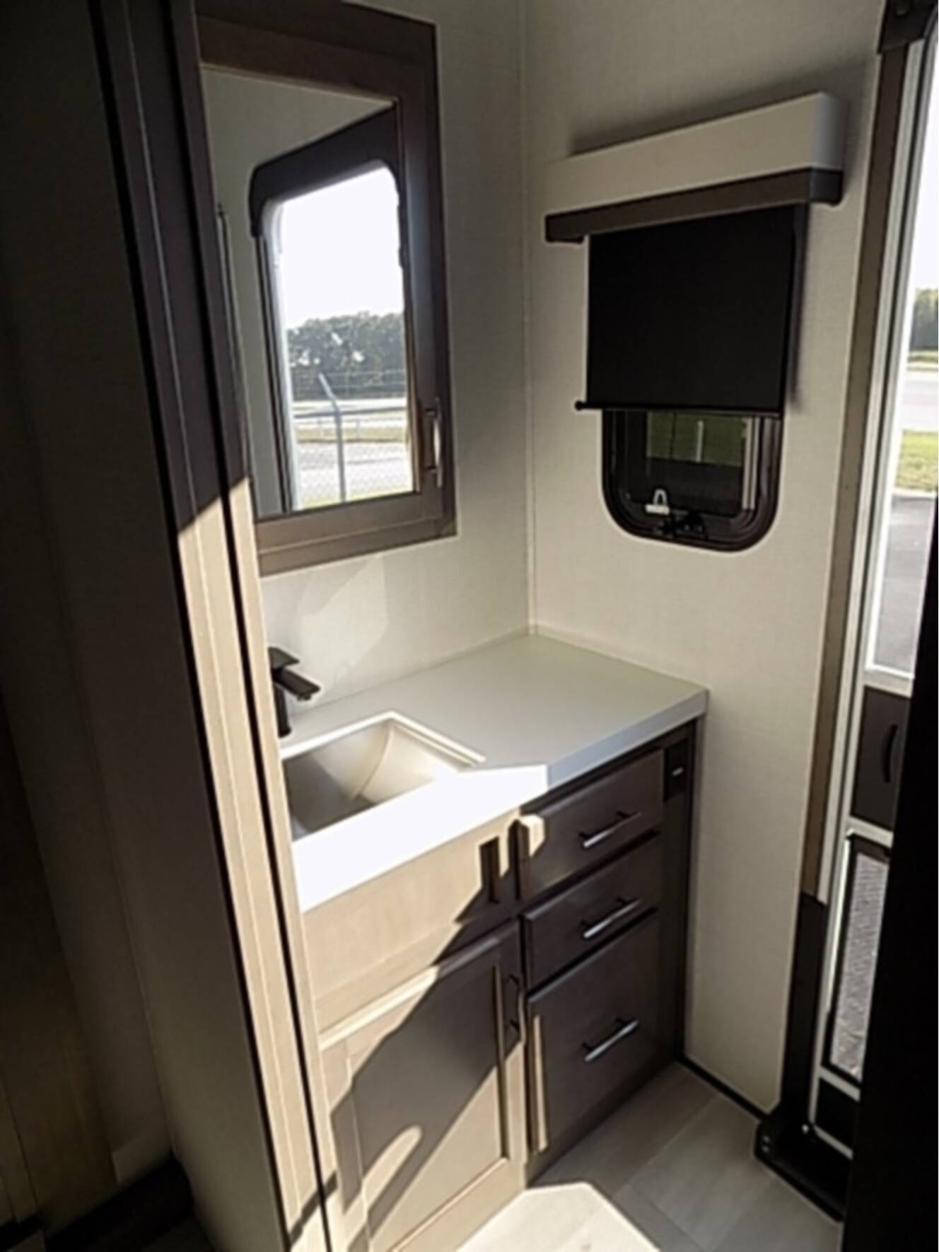 A photo of this 2025 Grand Design Solitude 391DL