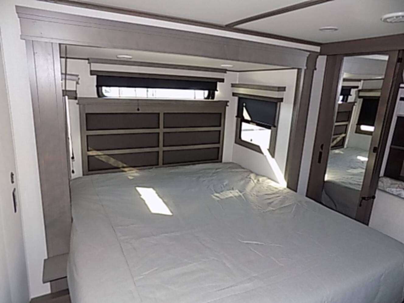 A photo of this 2025 Grand Design Solitude 391DL