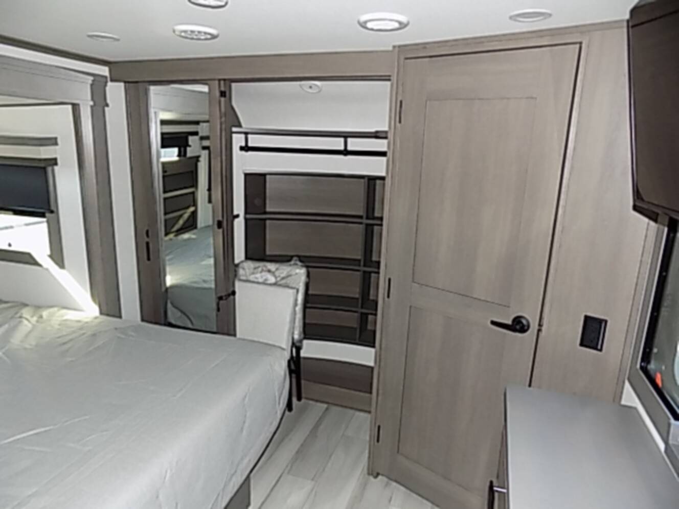 A photo of this 2025 Grand Design Solitude 391DL