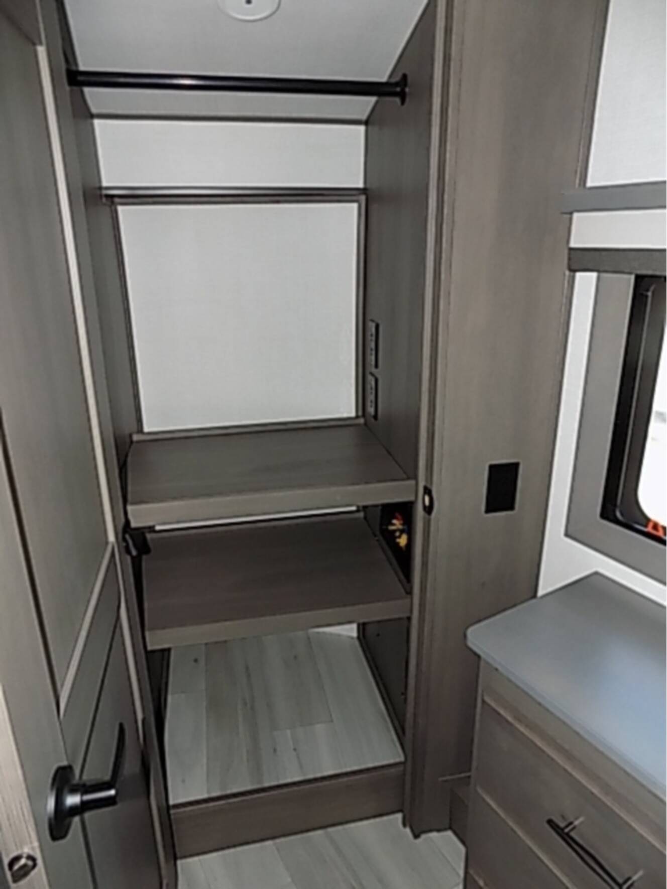 A photo of this 2025 Grand Design Solitude 391DL