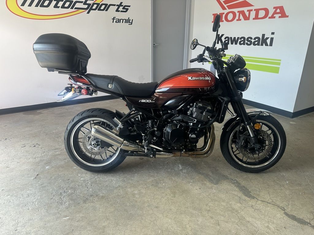 2019 Kawasaki Z900RS ABS in Barrington, IL