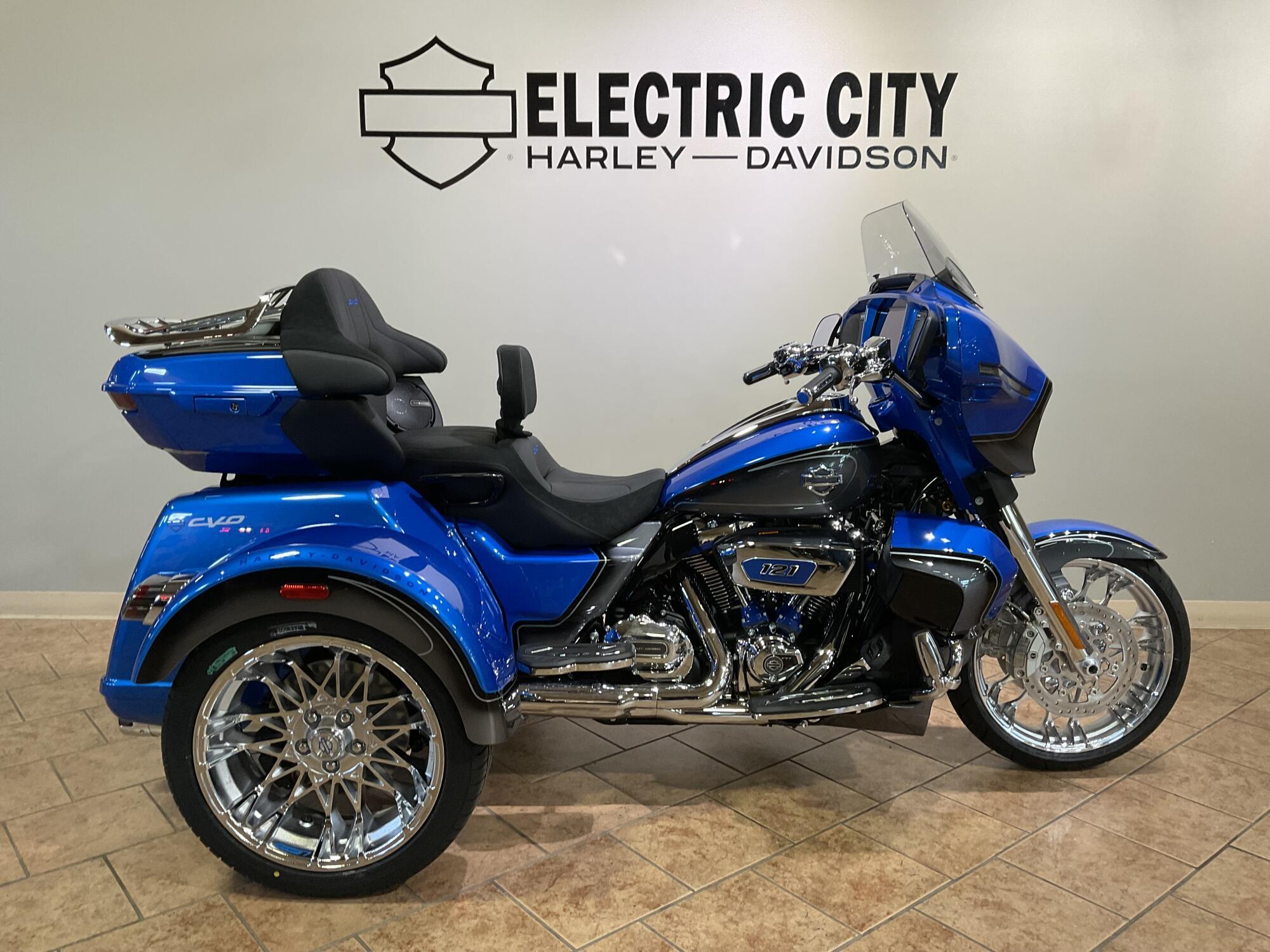 2026 Harley-Davidson CVO Street Glide 3 Limited CVO LIMITED in Scranton, PA