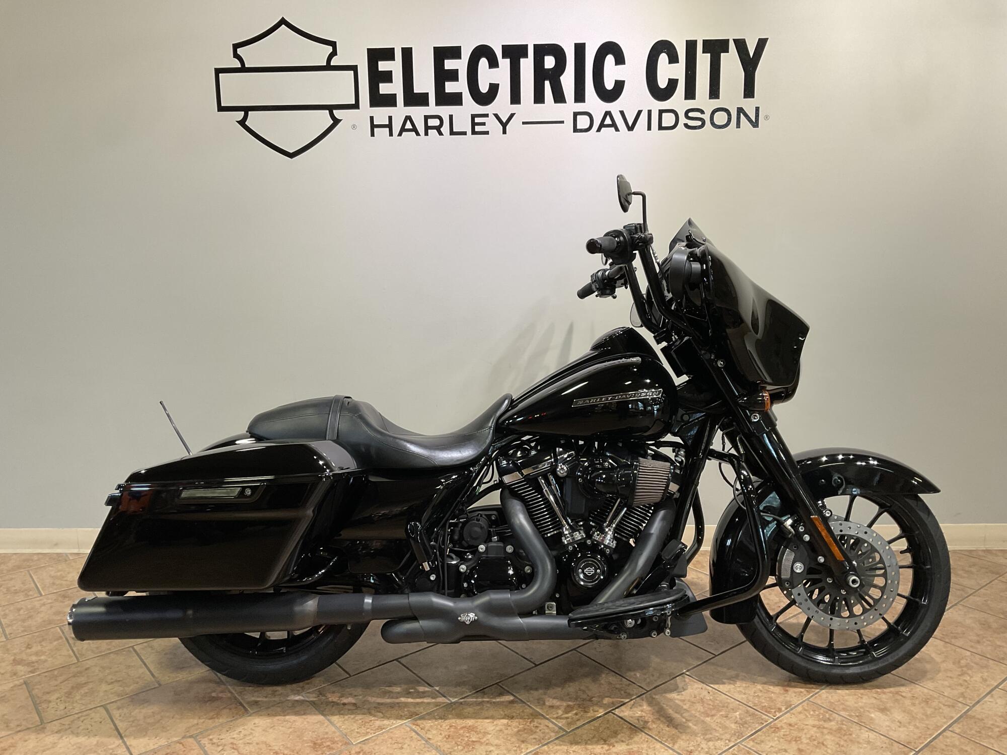 2019 Harley-Davidson Street Glide Special SPECIAL in Scranton, PA