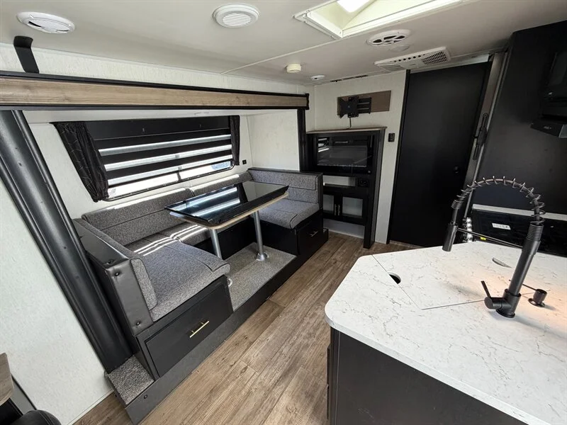2023 Forest River 23MK CHEROKEE GREY WOLF 23MK