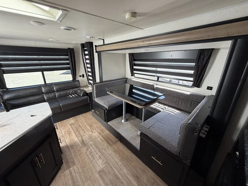 2023 Forest River 23MK CHEROKEE GREY WOLF 23MK