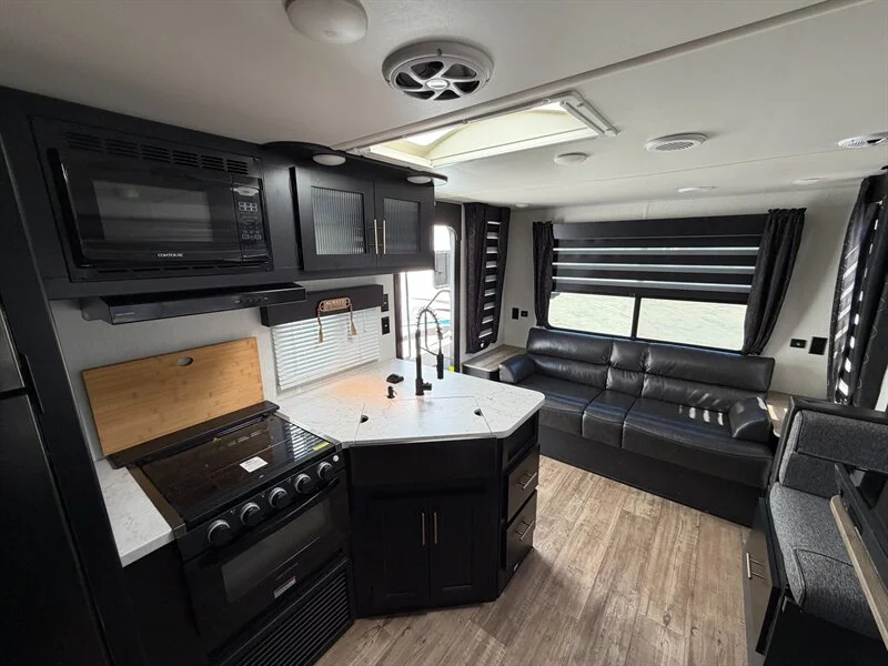 2023 Forest River 23MK CHEROKEE GREY WOLF 23MK