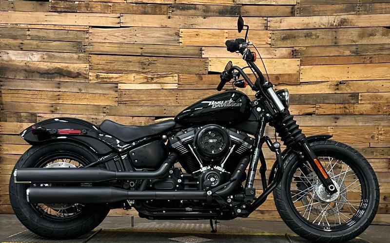 2018 Harley-Davidson Street Bob in Nacogdoches, TX