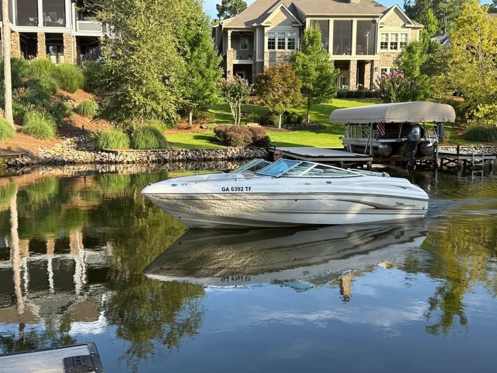 2003 Chaparral 210 SS in greensboro GA