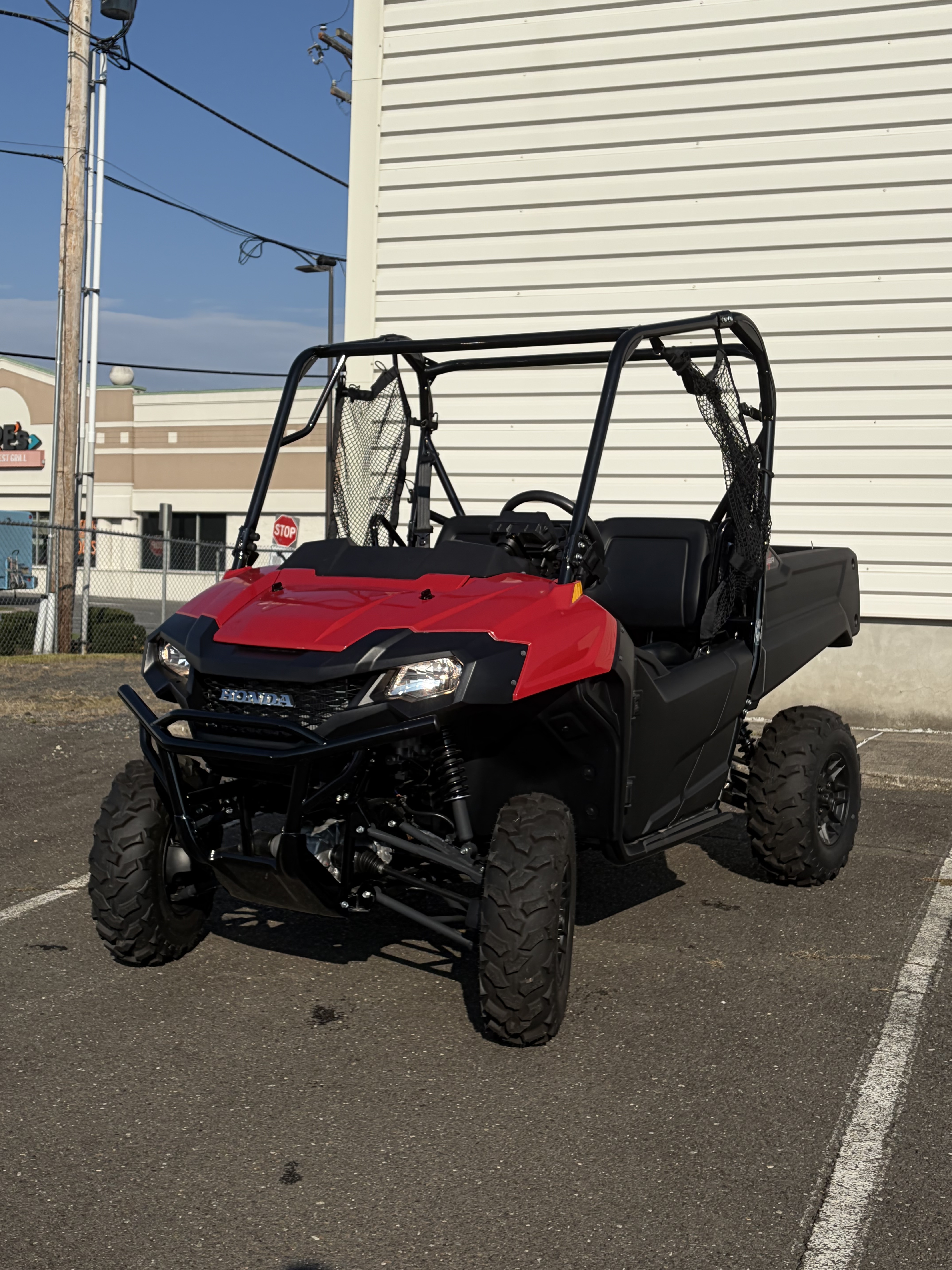 2026 Honda Pioneer 700 Deluxe in pompton plains NJ