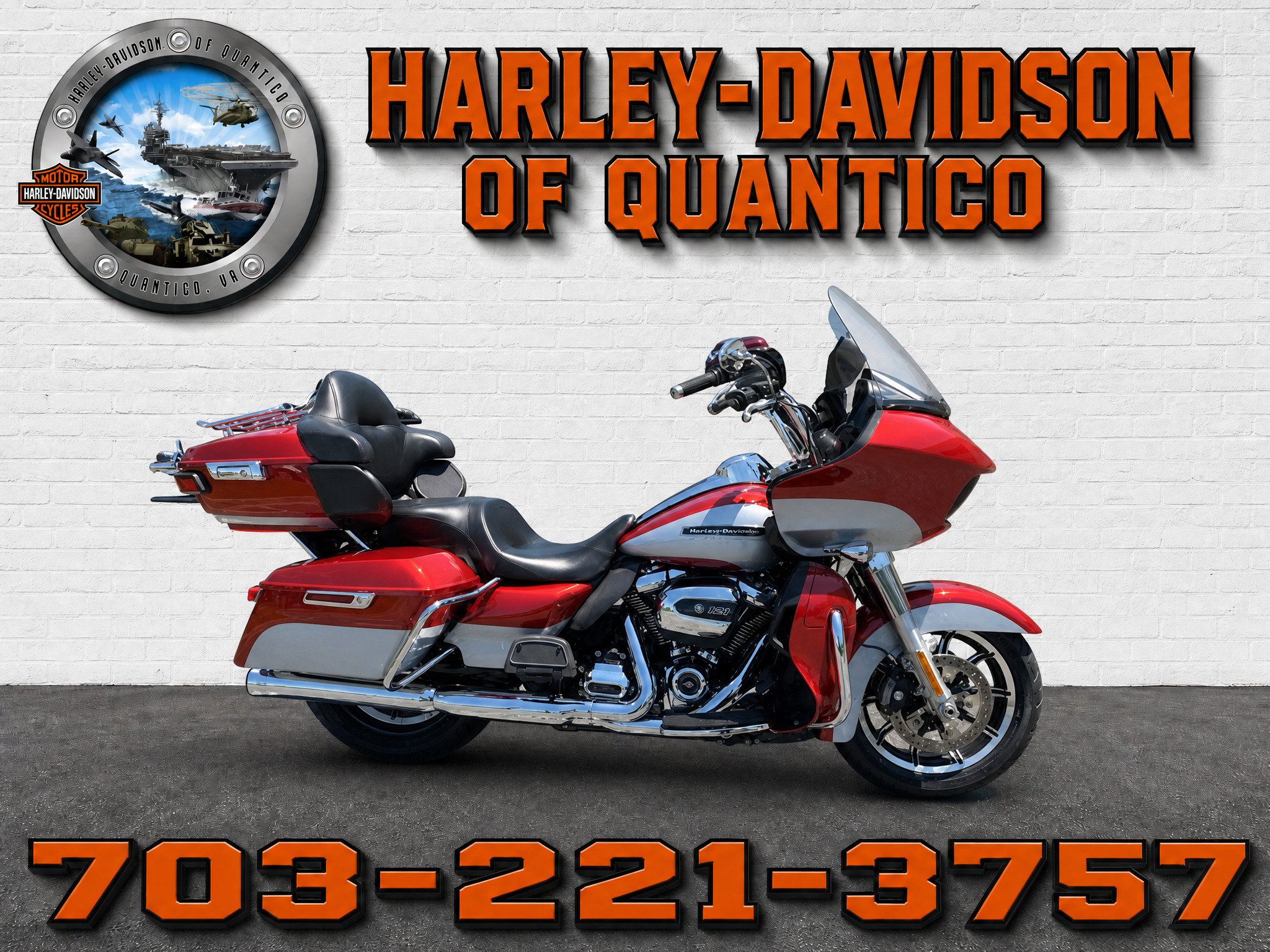 2019 Harley-Davidson Road Glide Ultra